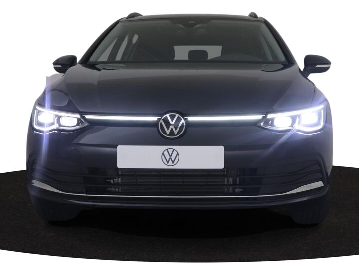 Volkswagen Golf Variant Style 1.5 eTSI 96 kW / 130 pk Variant 7 versn. DSG
