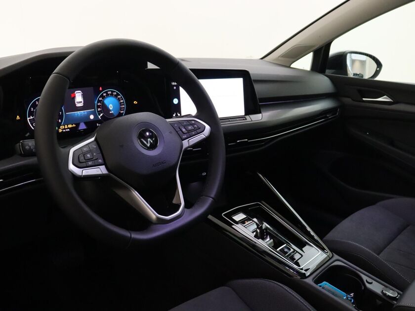 Volkswagen Golf Variant Style 1.5 eTSI 96 kW / 130 pk Variant 7 versn. DSG