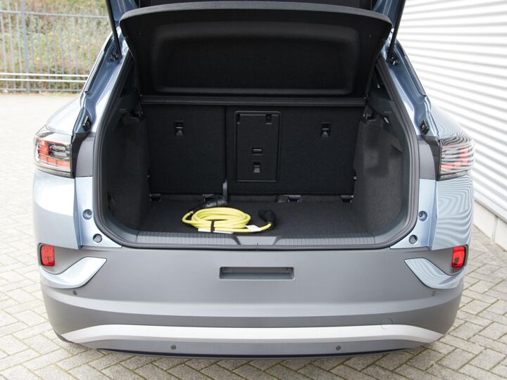 Volkswagen ID.4 Pro ELEKTROMOTOR 150 kW / 204 pk SUV Elektrische a andrijving
