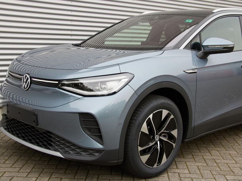 Volkswagen ID.4 Pro ELEKTROMOTOR 150 kW / 204 pk SUV Elektrische a andrijving