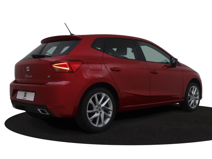 SEAT Ibiza FR Business Intense 1.0 70 kW / 95 pk EcoTSI Hatch