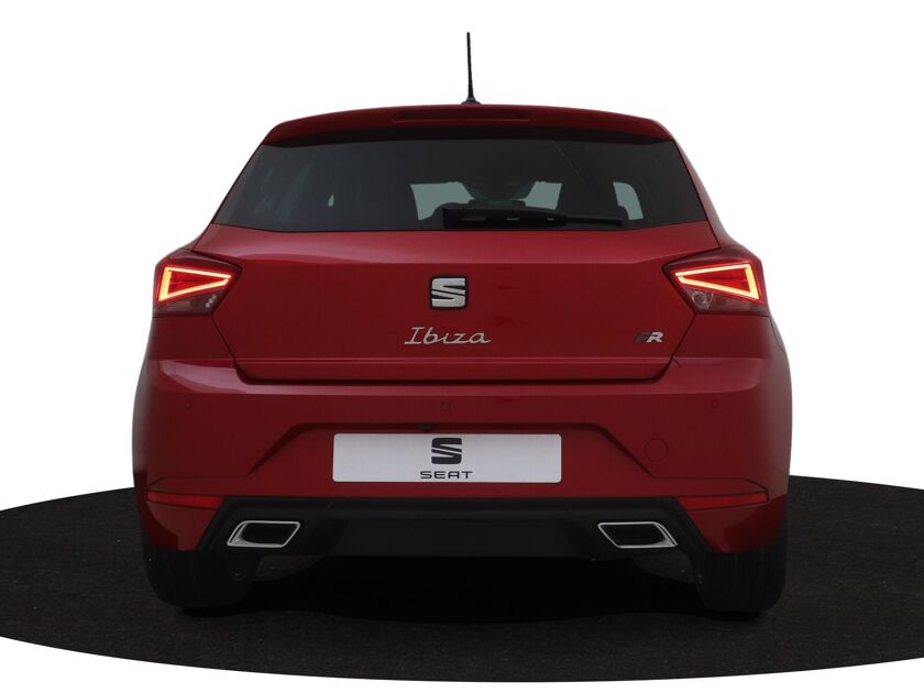 SEAT Ibiza FR Business Intense 1.0 70 kW / 95 pk EcoTSI Hatch