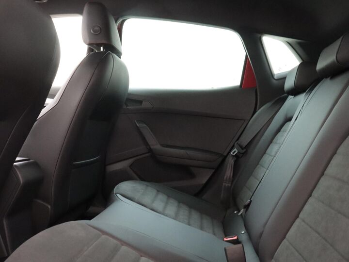 SEAT Ibiza FR Business Intense 1.0 70 kW / 95 pk EcoTSI Hatch