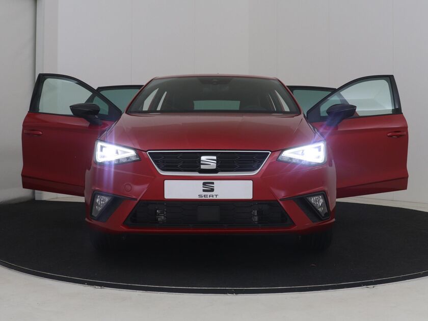 SEAT Ibiza FR Business Intense 1.0 70 kW / 95 pk EcoTSI Hatch