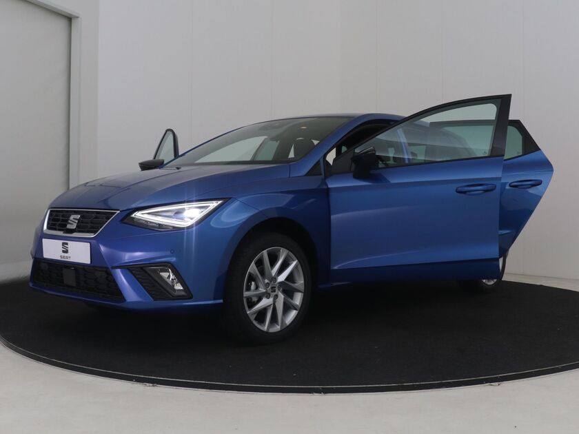 SEAT Ibiza FR Business Intense 1.0 70 kW / 95 pk EcoTSI Hatch