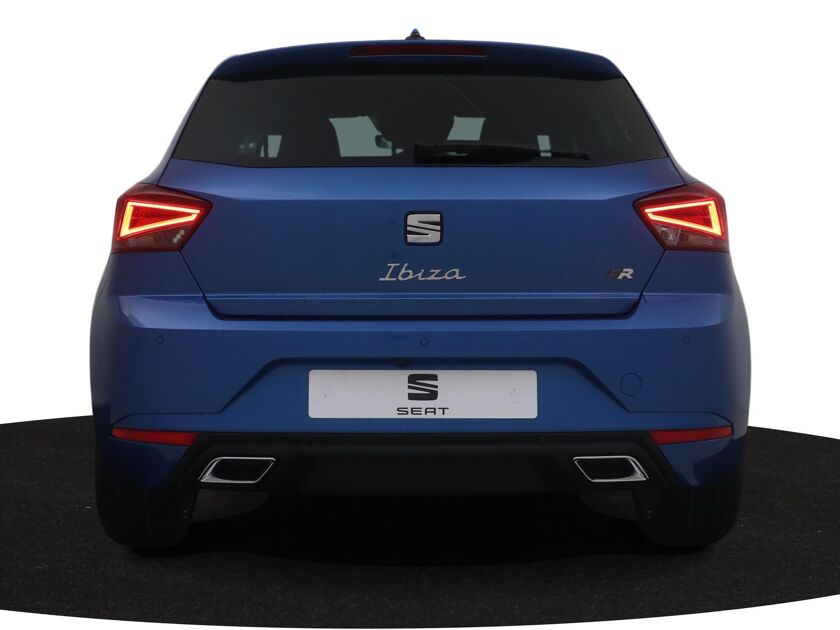 SEAT Ibiza FR Business Intense 1.0 70 kW / 95 pk EcoTSI Hatch