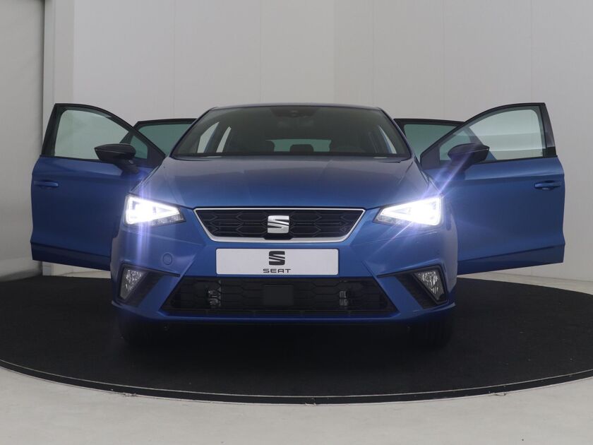 SEAT Ibiza FR Business Intense 1.0 70 kW / 95 pk EcoTSI Hatch