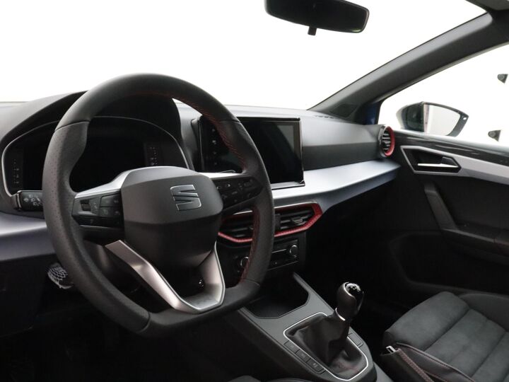 SEAT Ibiza FR Business Intense 1.0 70 kW / 95 pk EcoTSI Hatch