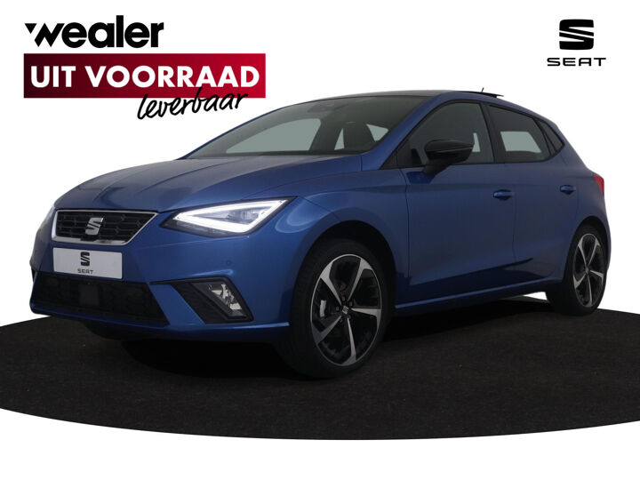SEAT Ibiza FR Plus 1.0 70 kW / 95 pk EcoTSI Hatchback 5 deurs