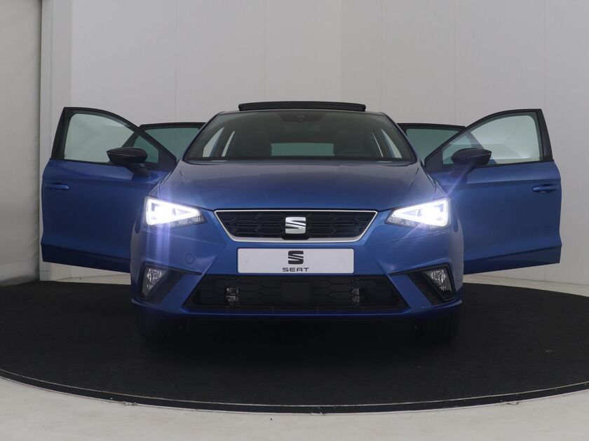SEAT Ibiza FR Plus 1.0 70 kW / 95 pk EcoTSI Hatchback 5 deurs