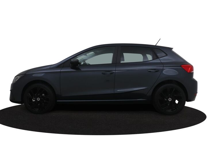 SEAT Ibiza Wealer Edition 1.0 TSI 95 pk EcoTSI Hatchback | 18 inch LMV | Donkere achterramen!