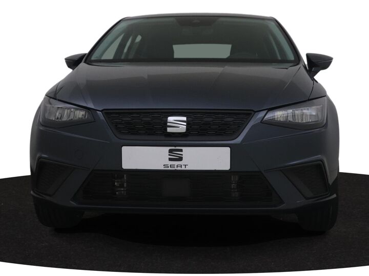 SEAT Ibiza Wealer Edition 1.0 TSI 95 pk EcoTSI Hatchback | 18 inch LMV | Donkere achterramen!