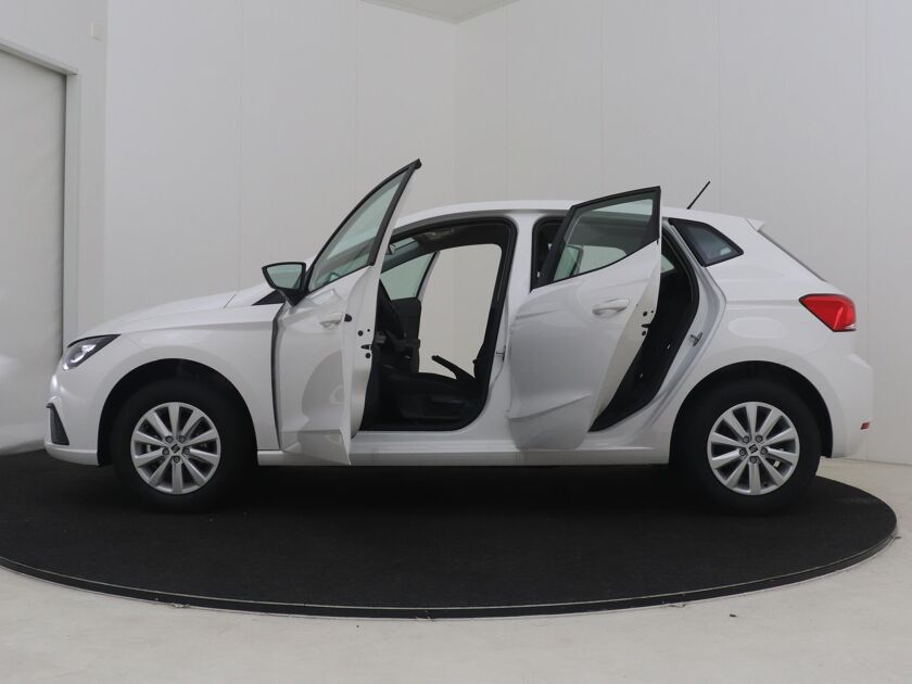 SEAT Ibiza Style 1.0 70 kW / 95 pk EcoTSI Hatchback 5 deurs 5