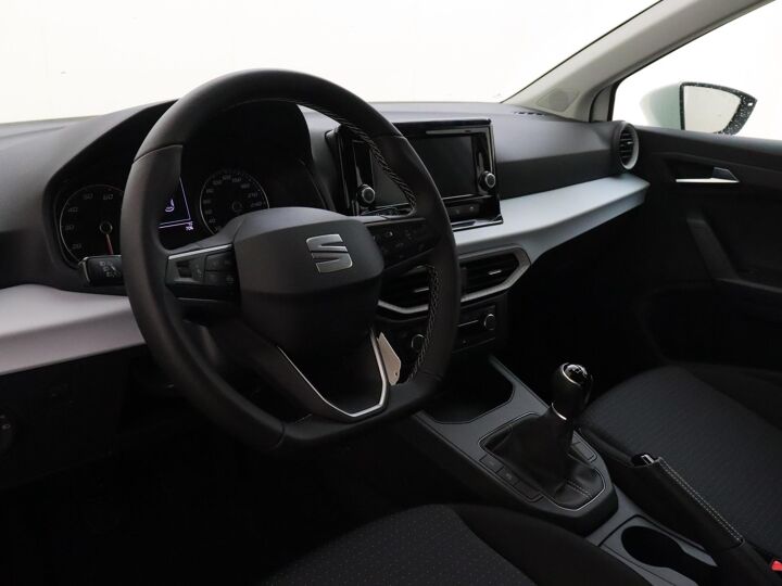 SEAT Ibiza Style 1.0 70 kW / 95 pk EcoTSI Hatchback 5 deurs 5