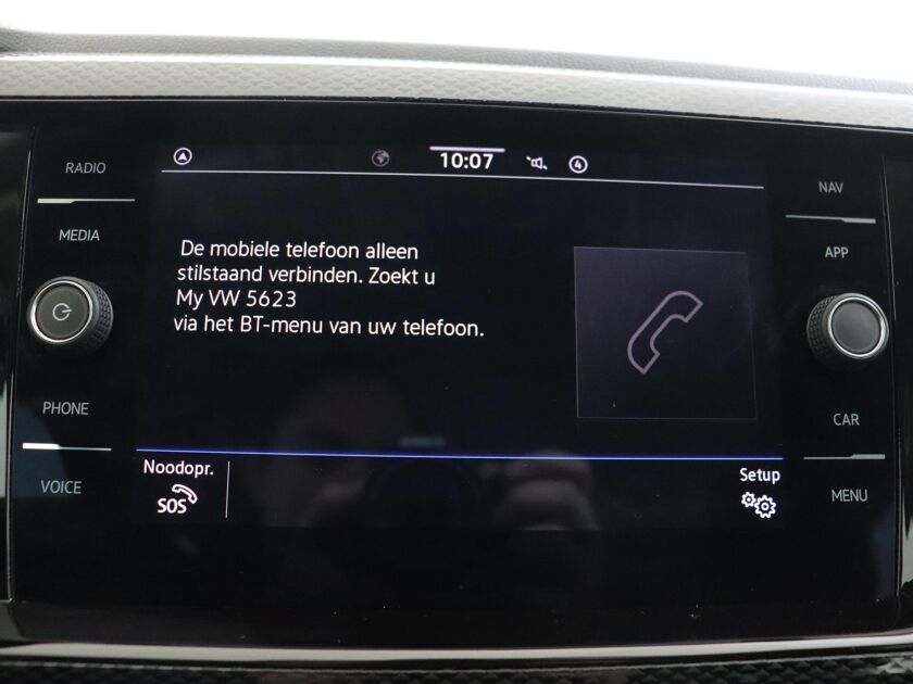 Volkswagen Polo 1.0 TSI Polo | 95 PK | Led Lampen | Cruise Control | Achteruitrijcamera | DAB | Navigatie |