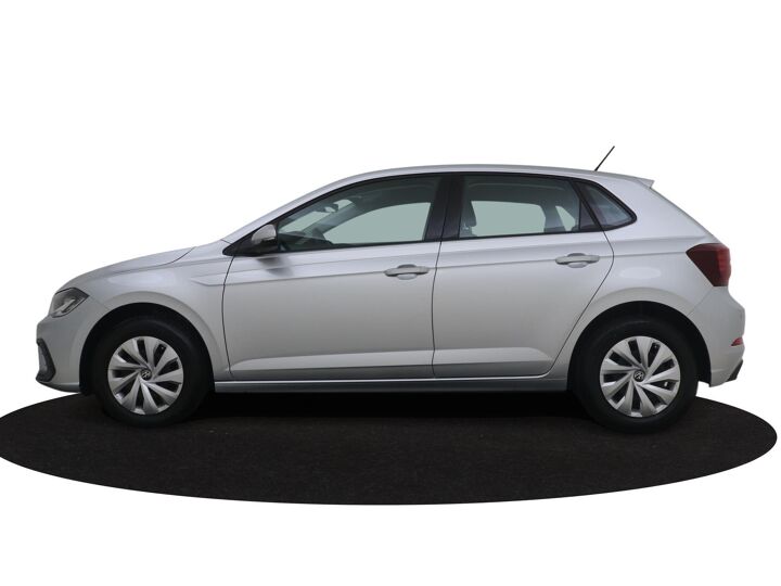 Volkswagen Polo 1.0 TSI Polo | 95 PK | Led Lampen | Cruise Control | Achteruitrijcamera | DAB | Navigatie |