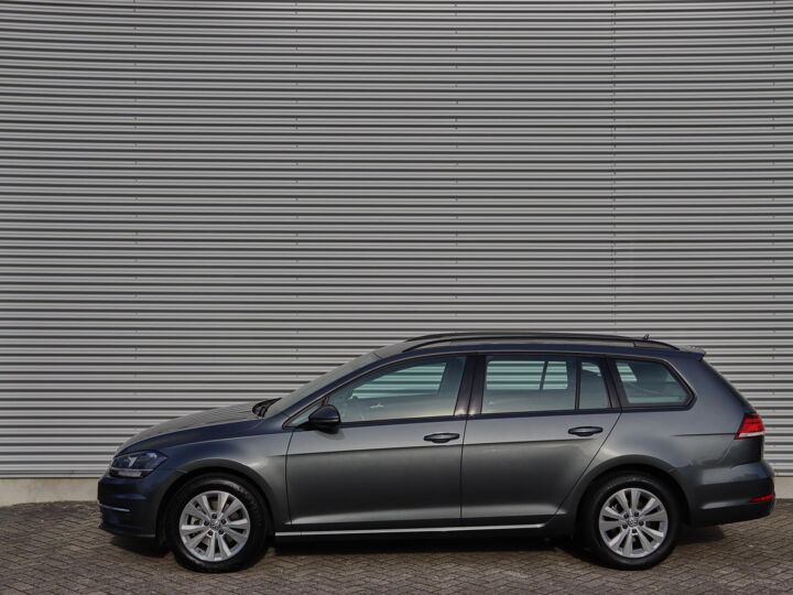Volkswagen Golf Variant 1.0 TSI Comfortline | Airco | Navigatie | Achteruitrij Camera | ACC | DAB |