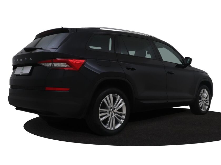 Škoda Kodiaq 1.5 TSI Business Edition Plus 7p. Automaat | 150 PK | Keyless Entry | Apple CarPlay | Lichtmetalen Velgen 19” | Navigatiesysteem | 7 Zitplaatsen