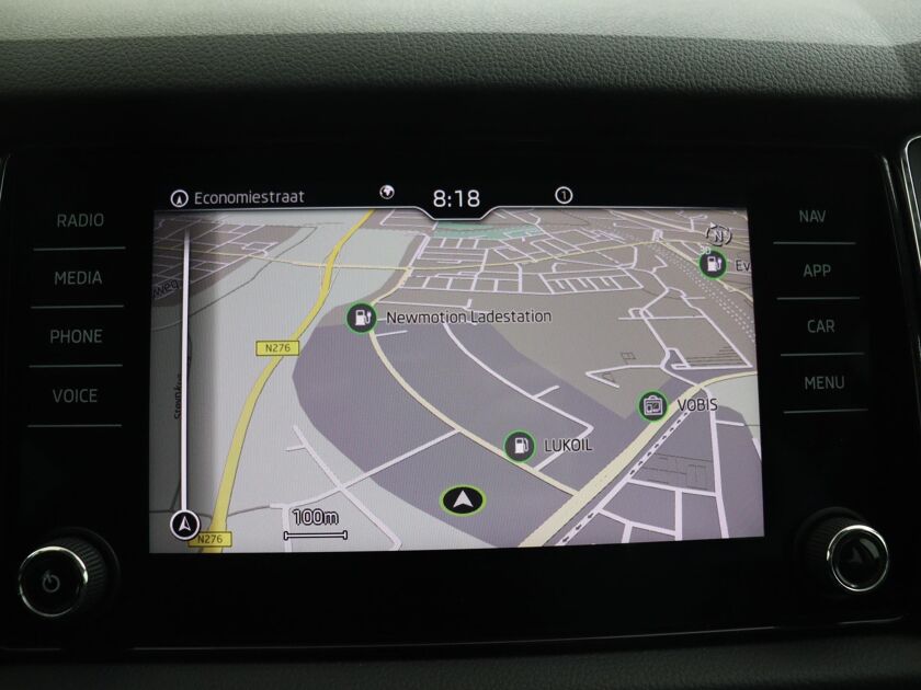 Škoda Kodiaq 1.5 TSI Business Edition Plus 7p. Automaat | 150 PK | Keyless Entry | Apple CarPlay | Lichtmetalen Velgen 19” | Navigatiesysteem | 7 Zitplaatsen