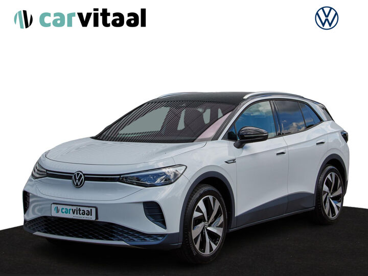 Volkswagen ID.4 First 77 kWh 204pk | 8% Bijtelling | Apple Carplay | Gratis Winterbandenset | Camera | DAB