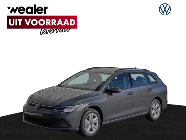 Volkswagen Golf Variant Life Business 1.0 81 kW / 110 pk TSI Variant 7 ver sn. DSG