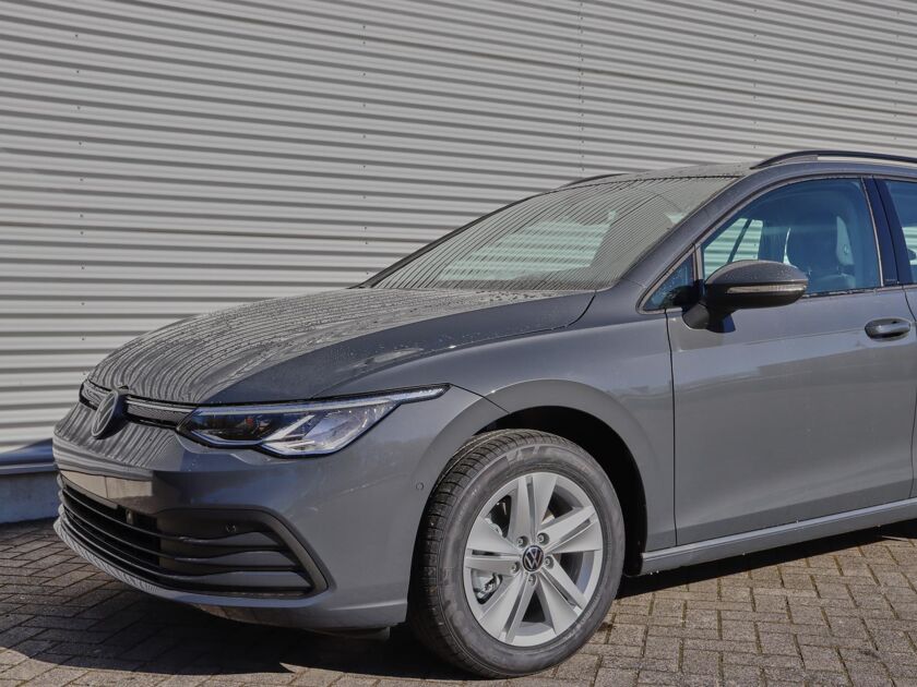 Volkswagen Golf Variant Life Business 1.0 81 kW / 110 pk TSI Variant 7 ver sn. DSG