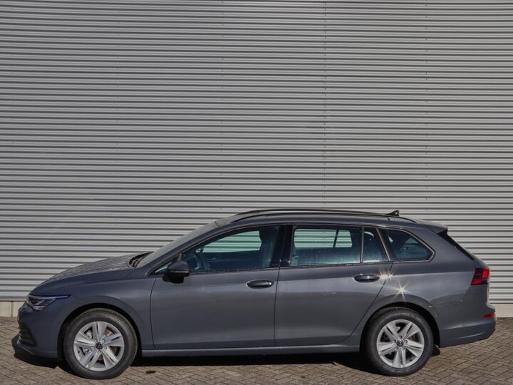 Volkswagen Golf Variant Life Business 1.0 81 kW / 110 pk TSI Variant 7 ver sn. DSG