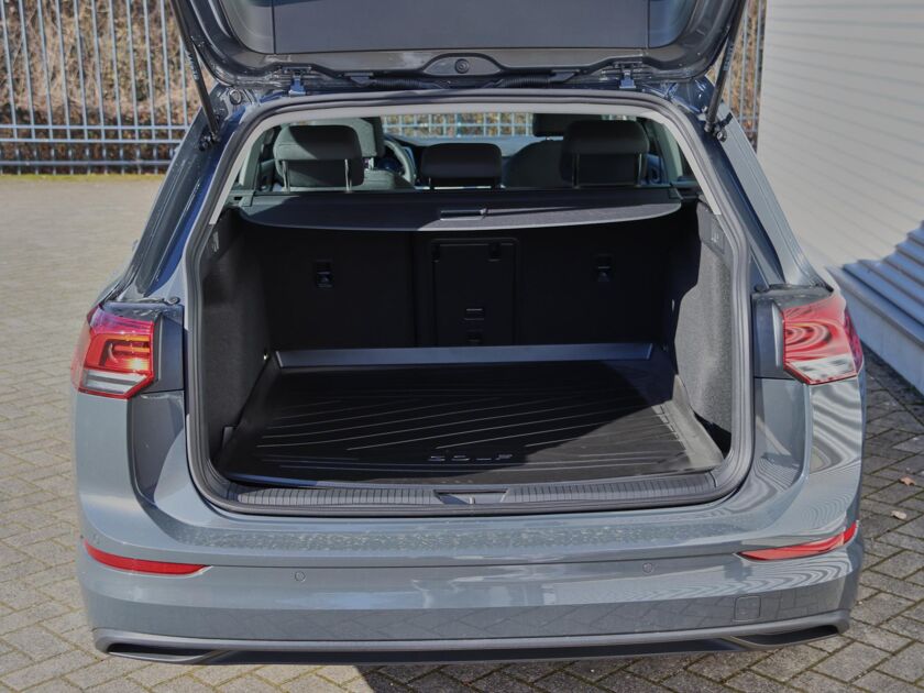 Volkswagen Golf Variant Life Business 1.0 81 kW / 110 pk TSI Variant 7 ver sn. DSG