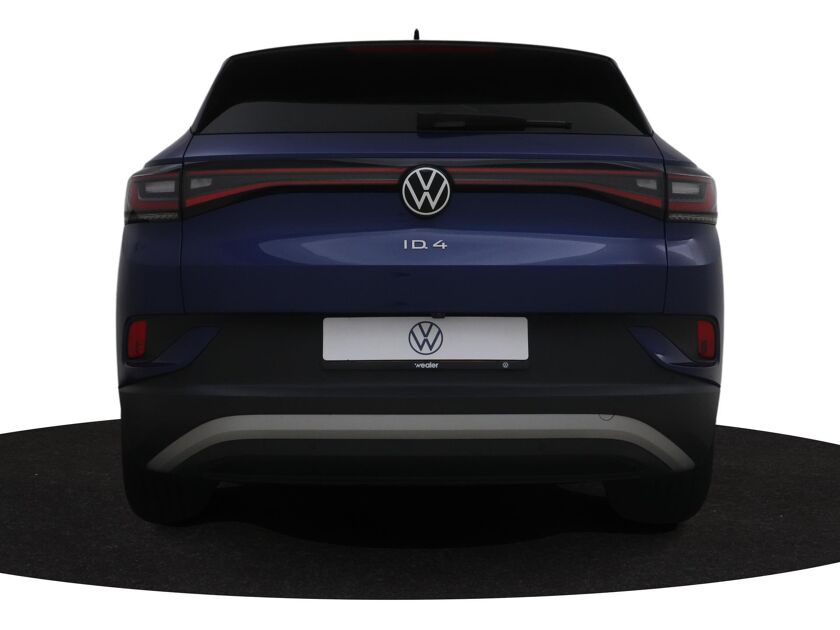 Volkswagen ID.4 First 77 kWh | 8% Bijtelling | Warmtepomp | Camera | DAB