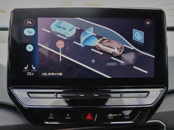 Volkswagen ID.3 Pro Edition ELEKTROMOTOR 150 kW / 204 pk Hatchback Elektrische aandrijving