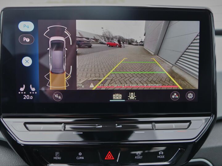 Volkswagen ID.3 Pro Edition ELEKTROMOTOR 150 kW / 204 pk Hatchback Elektrische aandrijving