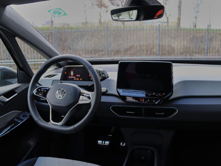 Volkswagen ID.3 Pro Edition ELEKTROMOTOR 150 kW / 204 pk Hatchback Elektrische aandrijving