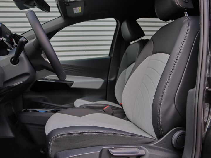 Volkswagen ID.3 Pro Edition ELEKTROMOTOR 150 kW / 204 pk Hatchback Elektrische aandrijving
