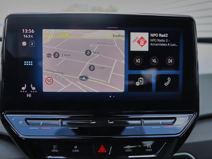 Volkswagen ID.3 Pro Edition ELEKTROMOTOR 150 kW / 204 pk Hatchback Elektrische aandrijving
