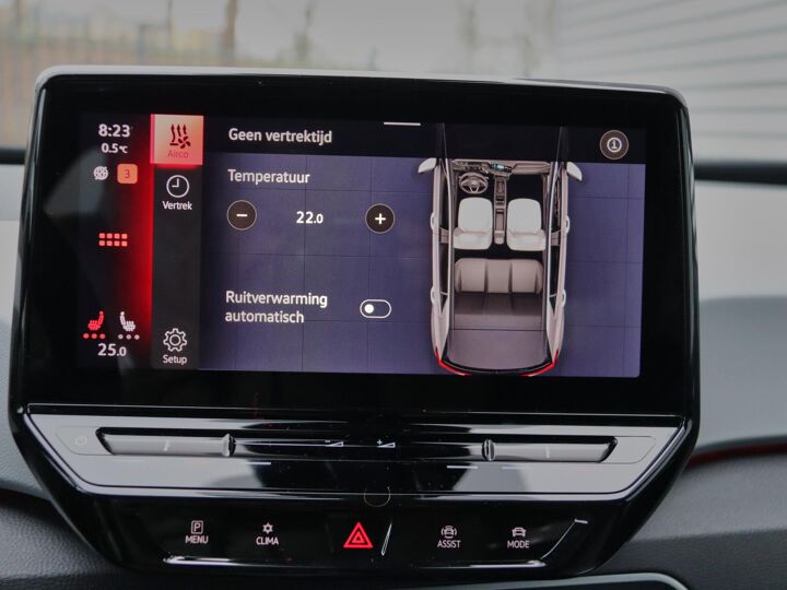 Volkswagen ID.3 Pro Edition ELEKTROMOTOR 150 kW / 204 pk Hatchback Elektrische aandrijving