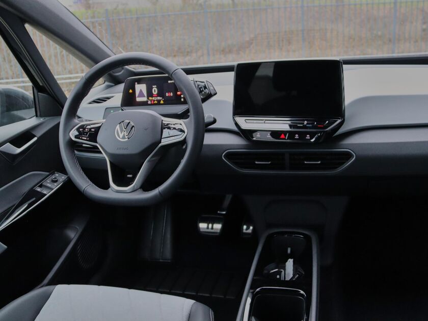 Volkswagen ID.3 Pro Edition ELEKTROMOTOR 150 kW / 204 pk Hatchback Elektrische aandrijving