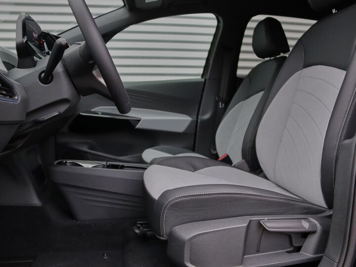 Volkswagen ID.3 Pro Edition ELEKTROMOTOR 150 kW / 204 pk Hatchback Elektrische aandrijving