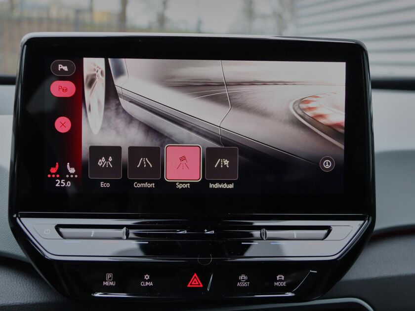 Volkswagen ID.3 Pro Edition ELEKTROMOTOR 150 kW / 204 pk Hatchback Elektrische aandrijving