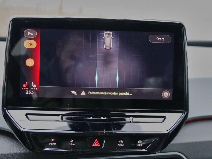 Volkswagen ID.3 Pro Edition ELEKTROMOTOR 150 kW / 204 pk Hatchback Elektrische aandrijving