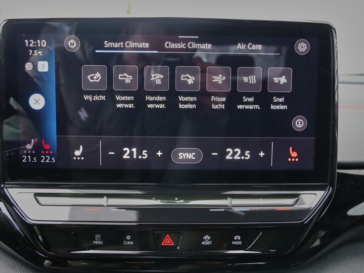 Volkswagen ID.5 GTX ELEKTROMOTOR 220 kW / 299 pk SUV Elektrische a andrijving