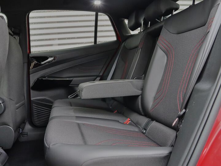 Volkswagen ID.5 GTX ELEKTROMOTOR 220 kW / 299 pk SUV Elektrische a andrijving