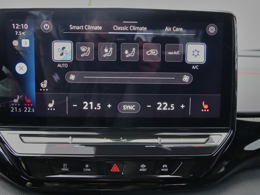 Volkswagen ID.5 GTX ELEKTROMOTOR 220 kW / 299 pk SUV Elektrische a andrijving