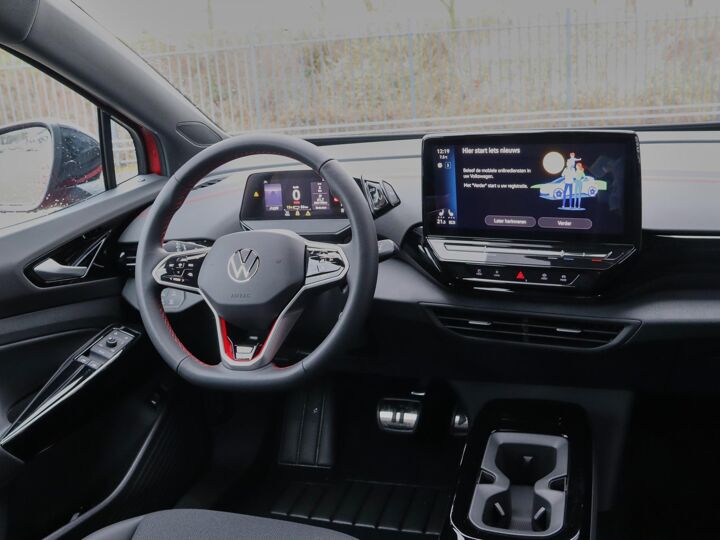 Volkswagen ID.5 GTX ELEKTROMOTOR 220 kW / 299 pk SUV Elektrische a andrijving