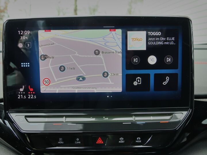 Volkswagen ID.5 GTX ELEKTROMOTOR 220 kW / 299 pk SUV Elektrische a andrijving