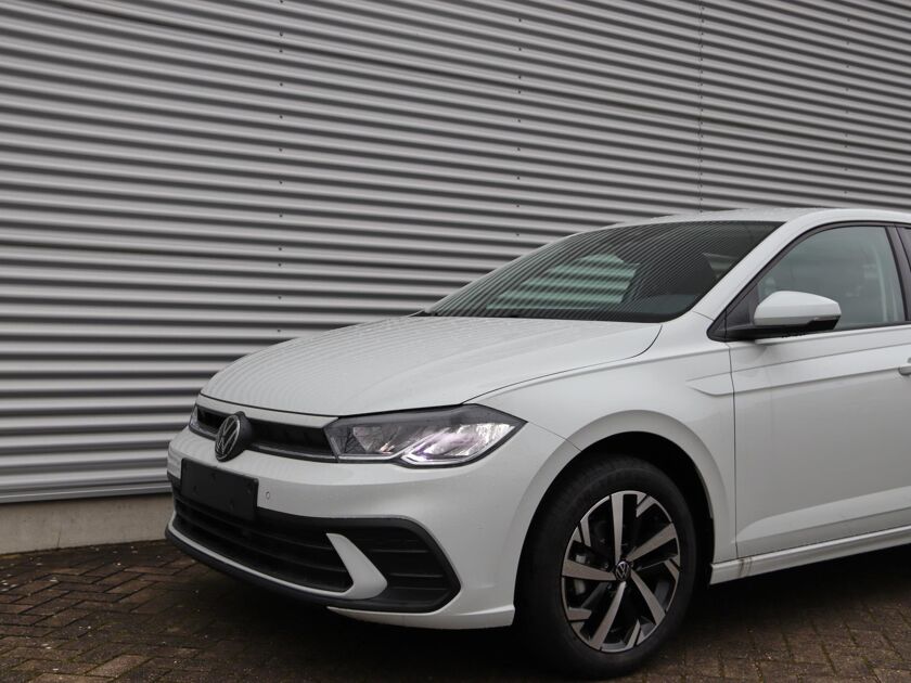 Volkswagen Polo Life Business 1.0 70 kW / 95 pk TSI Hatchback 5 ve rsn. Hand