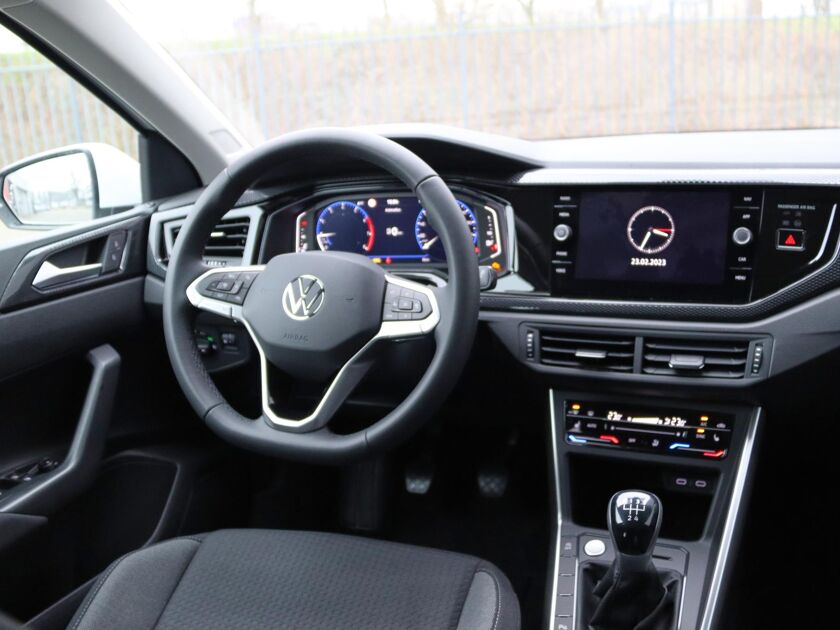 Volkswagen Polo Life Business 1.0 70 kW / 95 pk TSI Hatchback 5 ve rsn. Hand