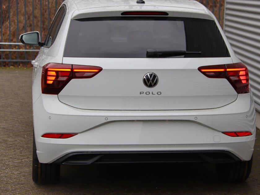 Volkswagen Polo Life Business 1.0 70 kW / 95 pk TSI Hatchback 5 ve rsn. Hand
