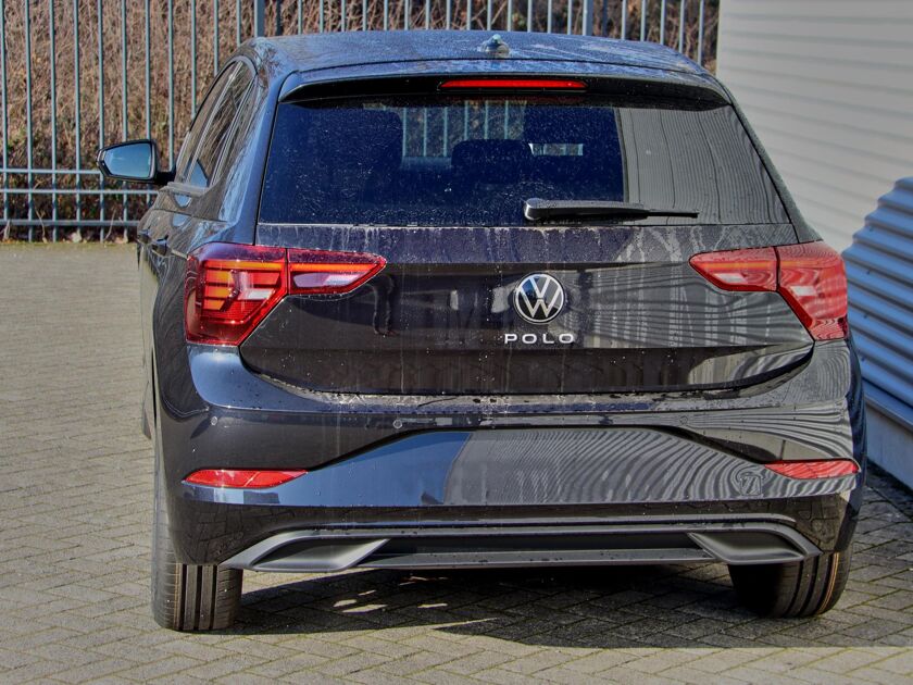 Volkswagen Polo Life Business 1.0 70 kW / 95 pk TSI Hatchback 5 ve rsn. Hand
