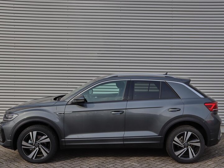 Volkswagen T-Roc R-Line Business + 1.5 110 kW / 150 pk TSI SUV 7 ve rsn. DSG