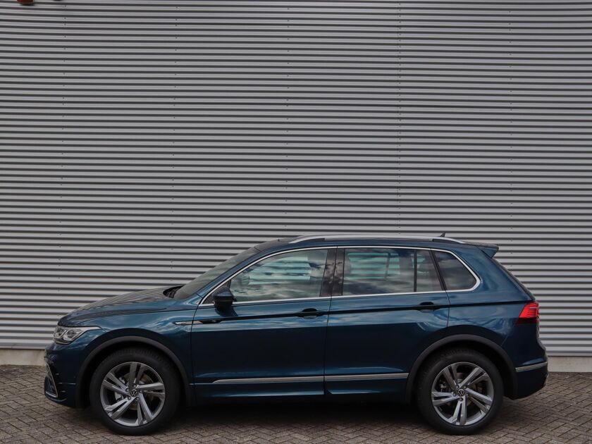 Volkswagen Tiguan R-Line Business 1.5 110 kW / 150 pk TSI SUV 7 vers n. DSG